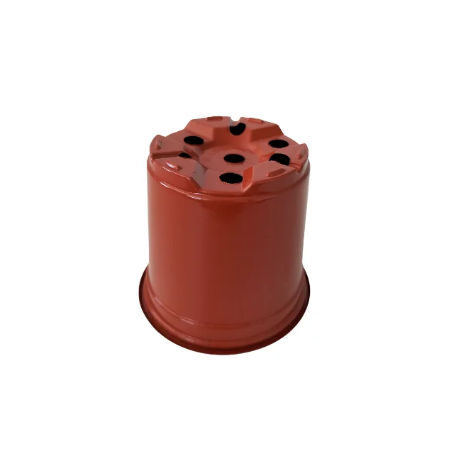 Plant Pots - 100mm Diameter (10cm) - Packs of 10 Pots