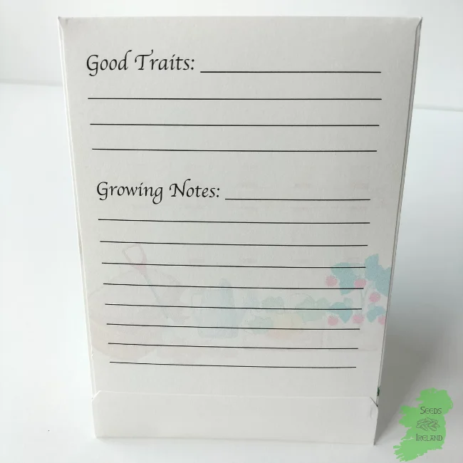 Seed Saving Envelopes - Packs of 5