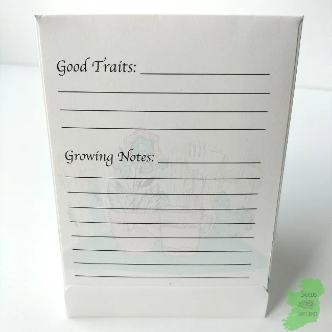 Seed Saving Envelopes - Packs of 5