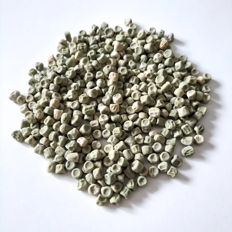 Organic Sprouting Seed: Affila Pea