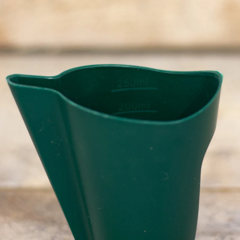 Gießbecher 250 ml Green Edition - Romberg
