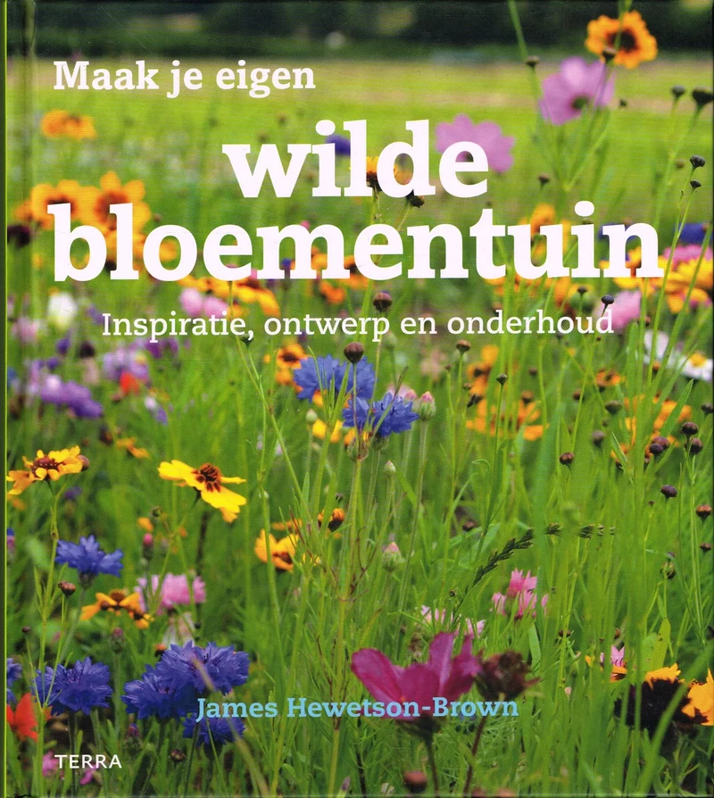 Maak je eigen wilde bloementuin