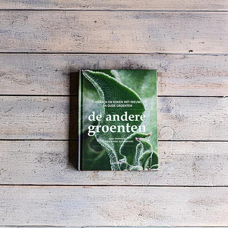 De andere groenten