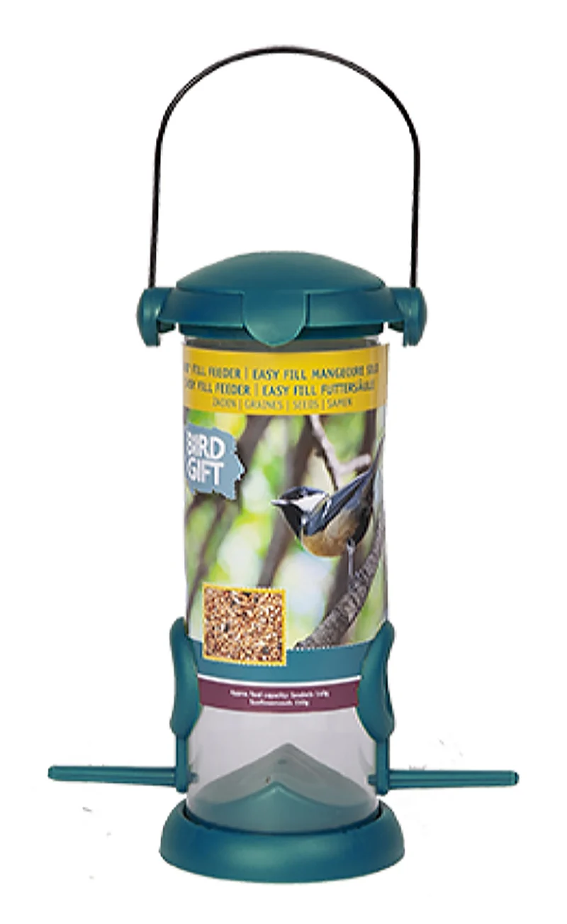 Streufutter Futtersäule | Vogelfutterspender von Bûten Birds