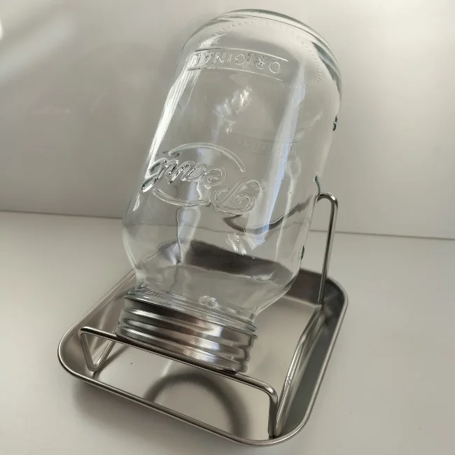 Pearl Sprouting Jar Set - 1000ml