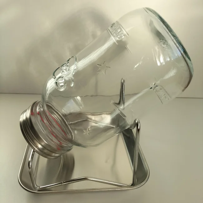Pearl Sprouting Jar Set - 1000ml