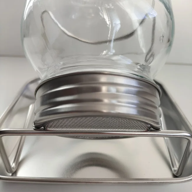 Pearl Sprouting Jar Set - 1000ml