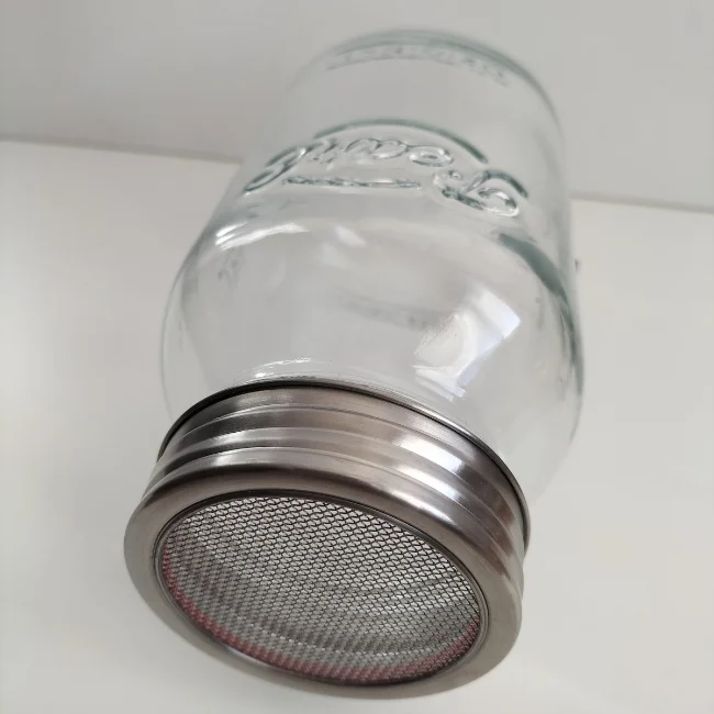 Pearl Sprouting Jar Set - 1000ml