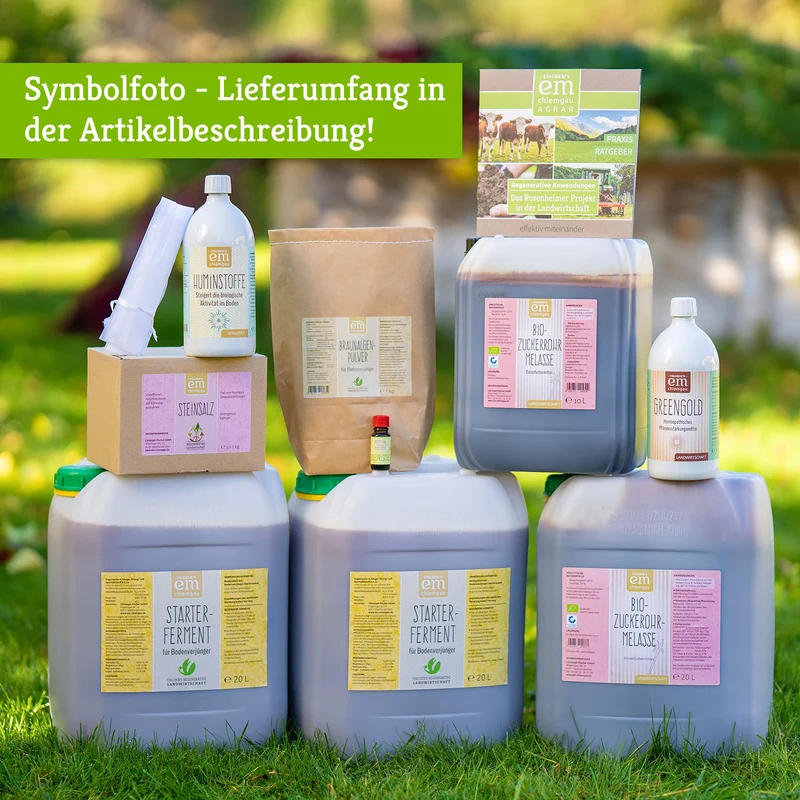 Bodenverjünger - Starterpaket