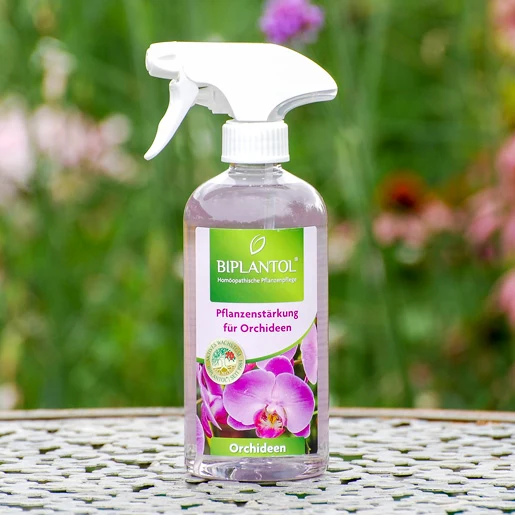 Biplantol Orchideenspray, 500 ml