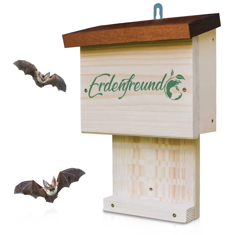 Fledermauskasten Villa extra groß