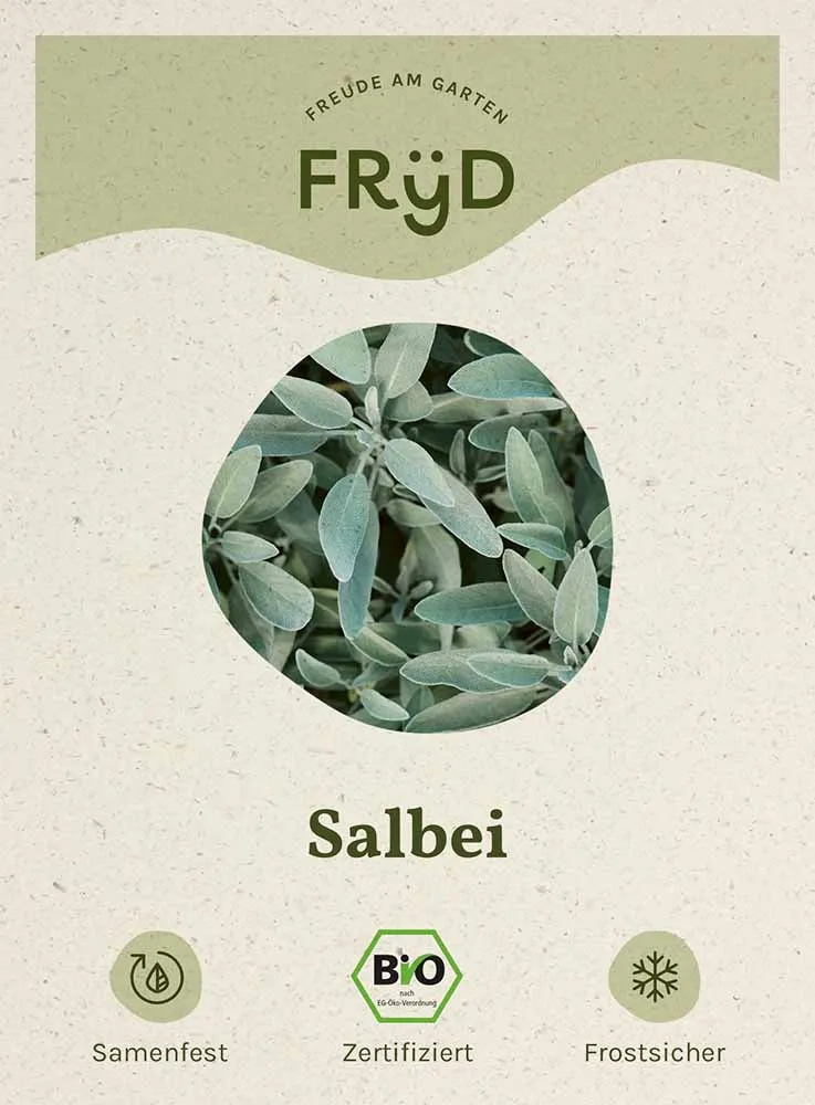 Fryd BIO Salbei