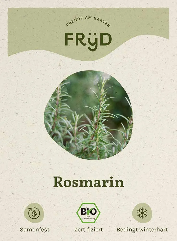 Fryd BIO Rosmarin
