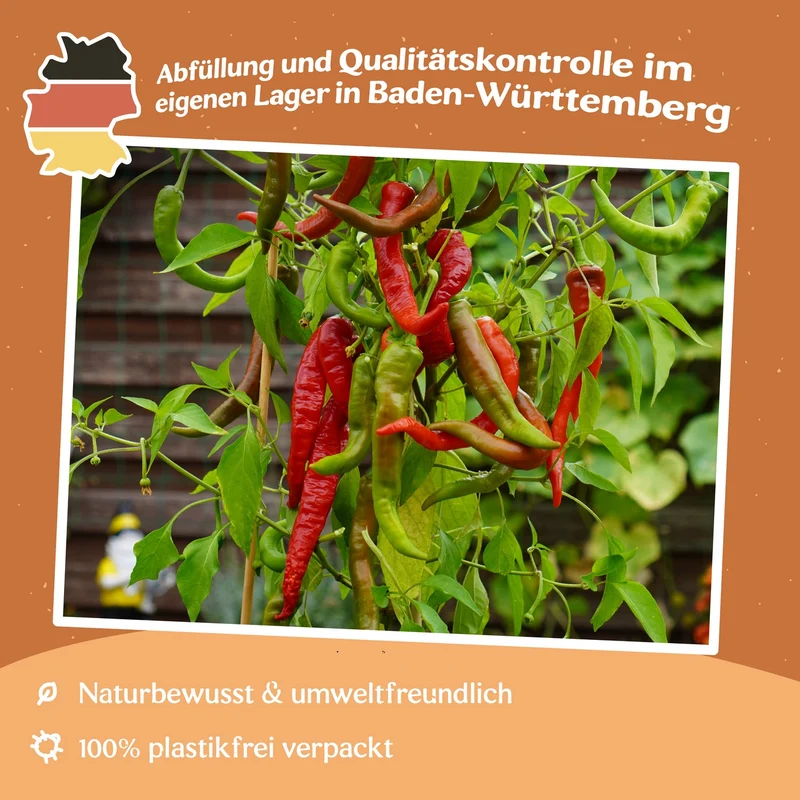 Chili Poseidon Samen