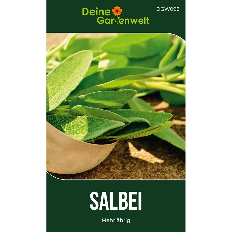 Salbei Saatgut