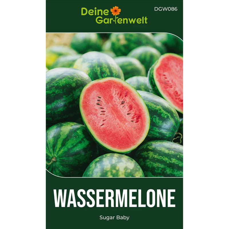 Wassermelone Sugar Baby Saatgut