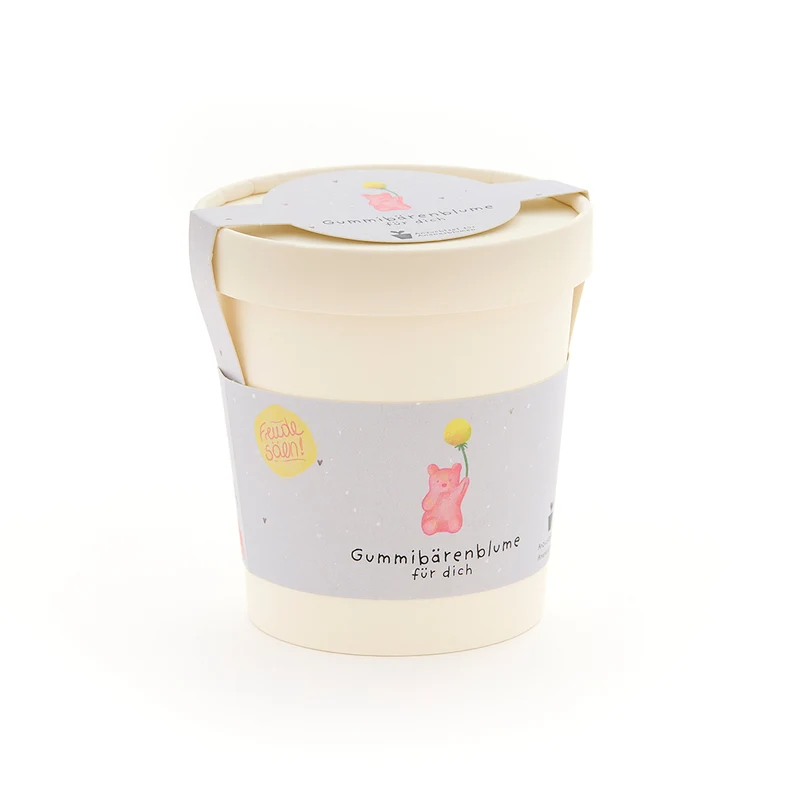 Gummibärenblume - Becher