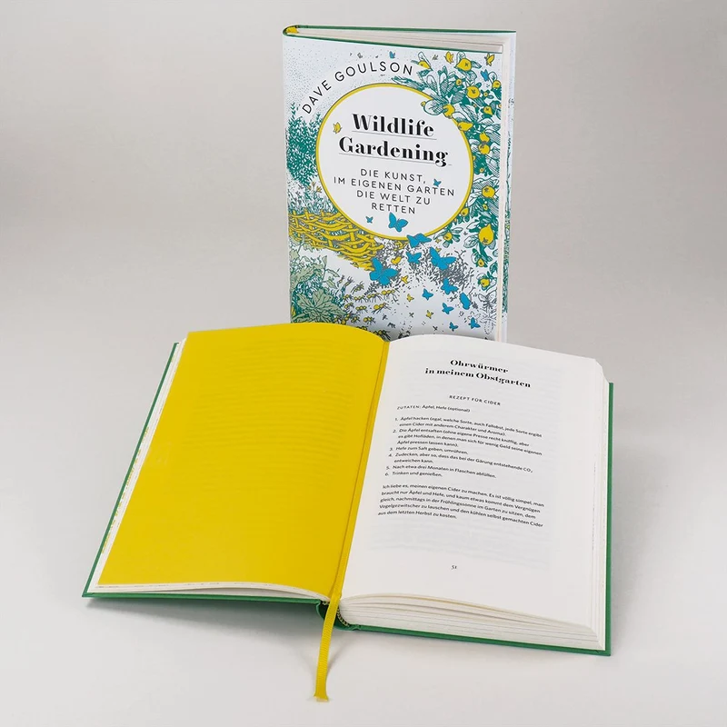 Wildlife Gardening – Die Kunst, im eigenen Garten die Welt zu retten