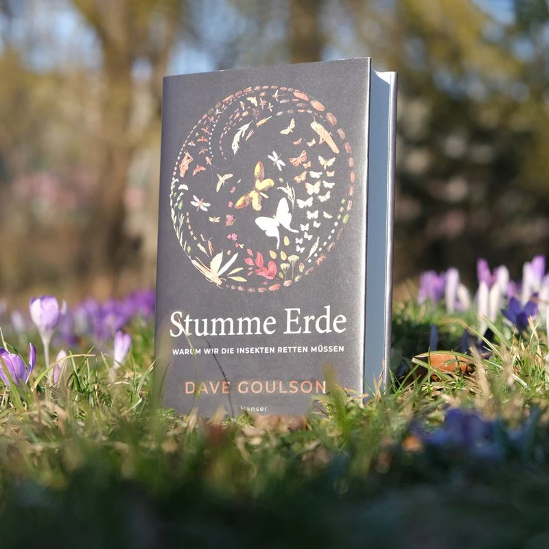 Stumme Erde. Warum wir die Insekten retten müssen