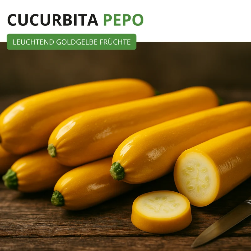 Zucchini Gold Rush F1 Saatgut