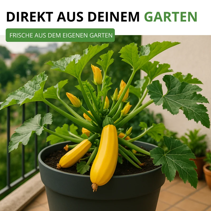 Zucchini Gold Rush F1 Saatgut