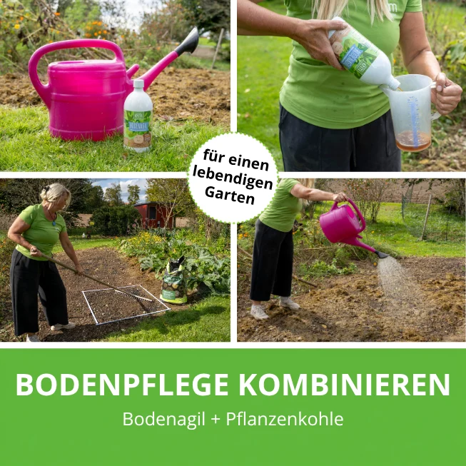 Bodenagil ® - fermentierter Bodenaktivator