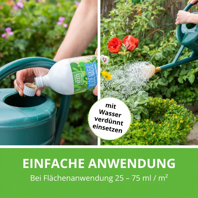 Bodenagil ® - fermentierter Bodenaktivator