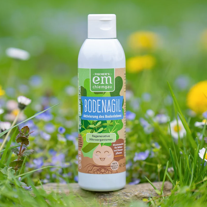 Bodenagil ® - fermentierter Bodenaktivator