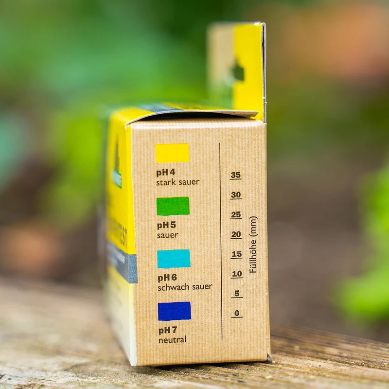 Neudorff PH-Bodentest