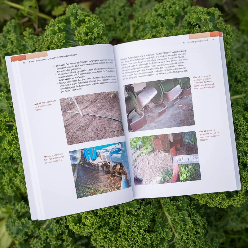 Regenerative Landwirtschaft - BUCH