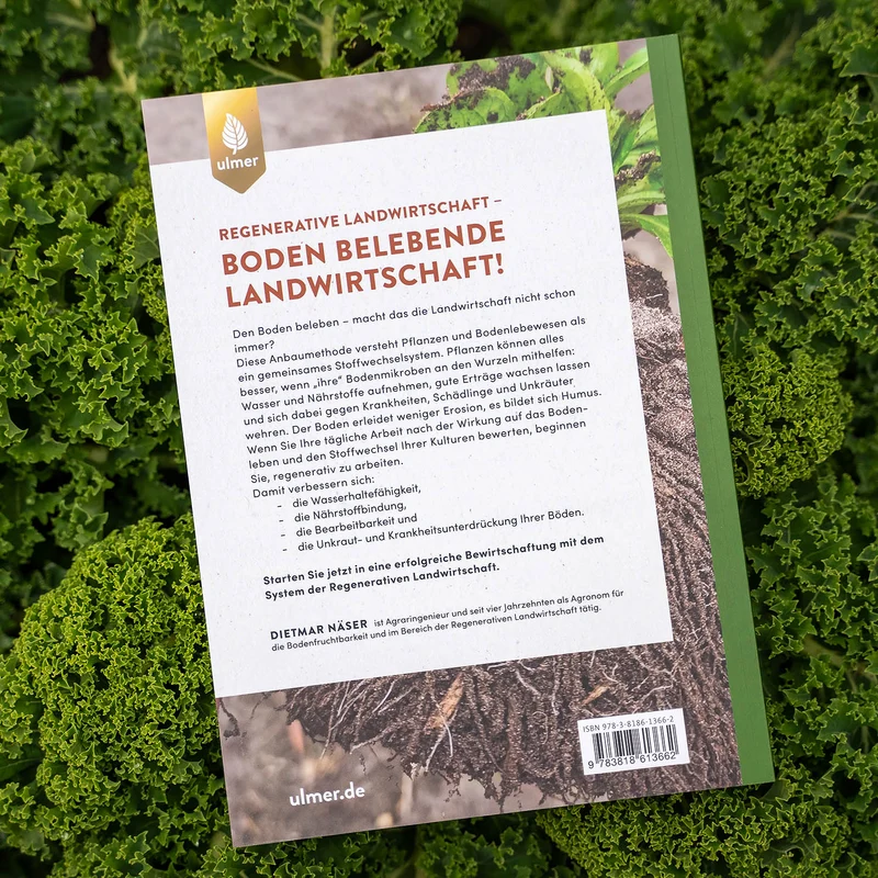 Regenerative Landwirtschaft - BUCH