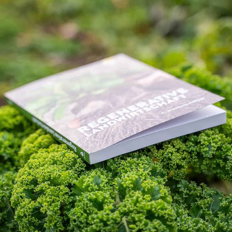 Regenerative Landwirtschaft - BUCH