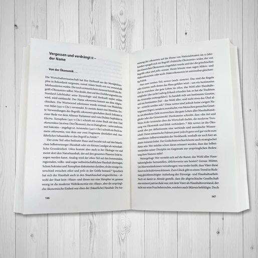 This is not economy: Aufruf zur Revolution der Wirtschaftswissenschaft