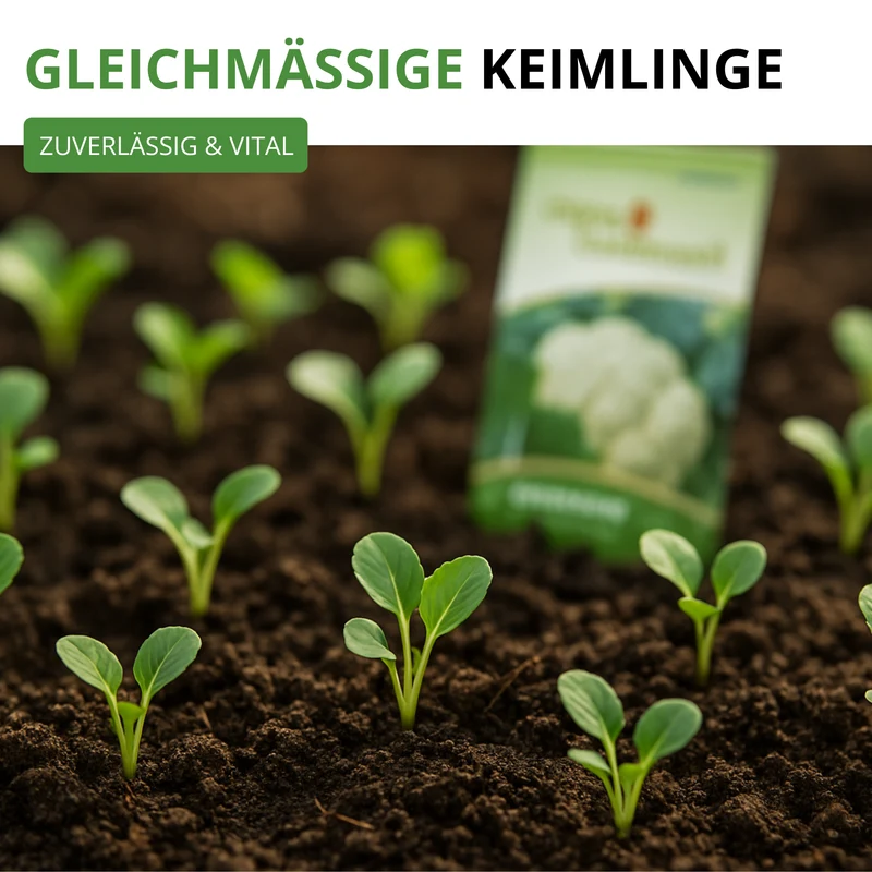 Blumenkohl Erfurt Saatgut