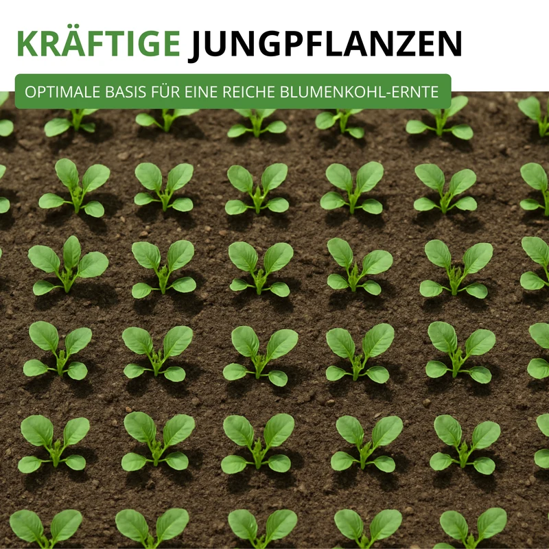 Blumenkohl Erfurt Saatgut