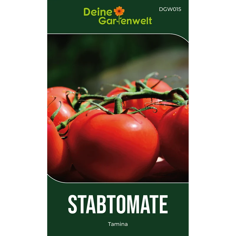 Stabtomate Tamina Saatgut