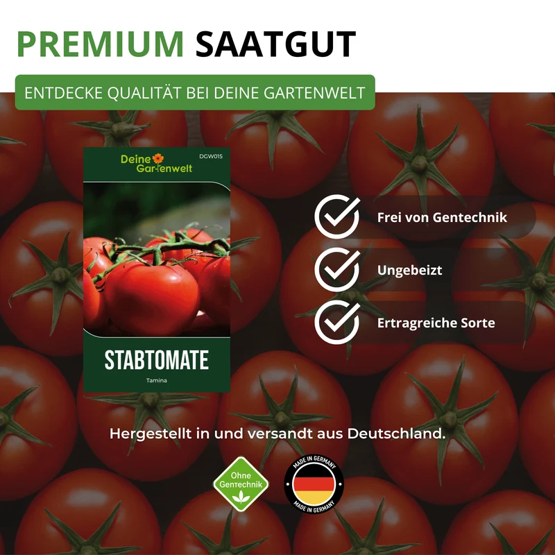Stabtomate Tamina Saatgut