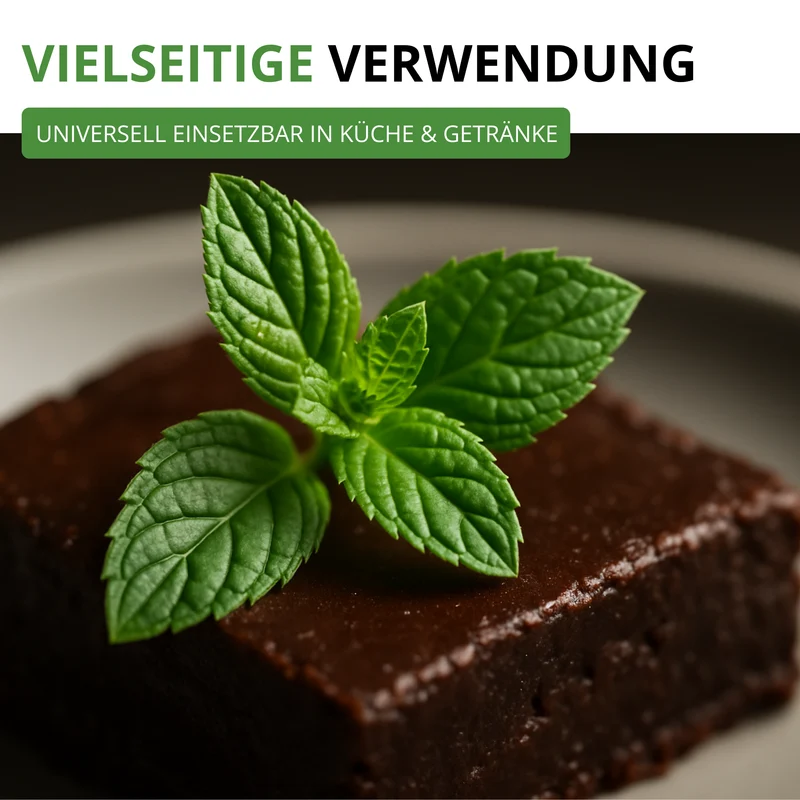 Pfefferminze Saatgut