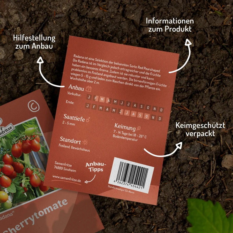 Radana Tomatensamen