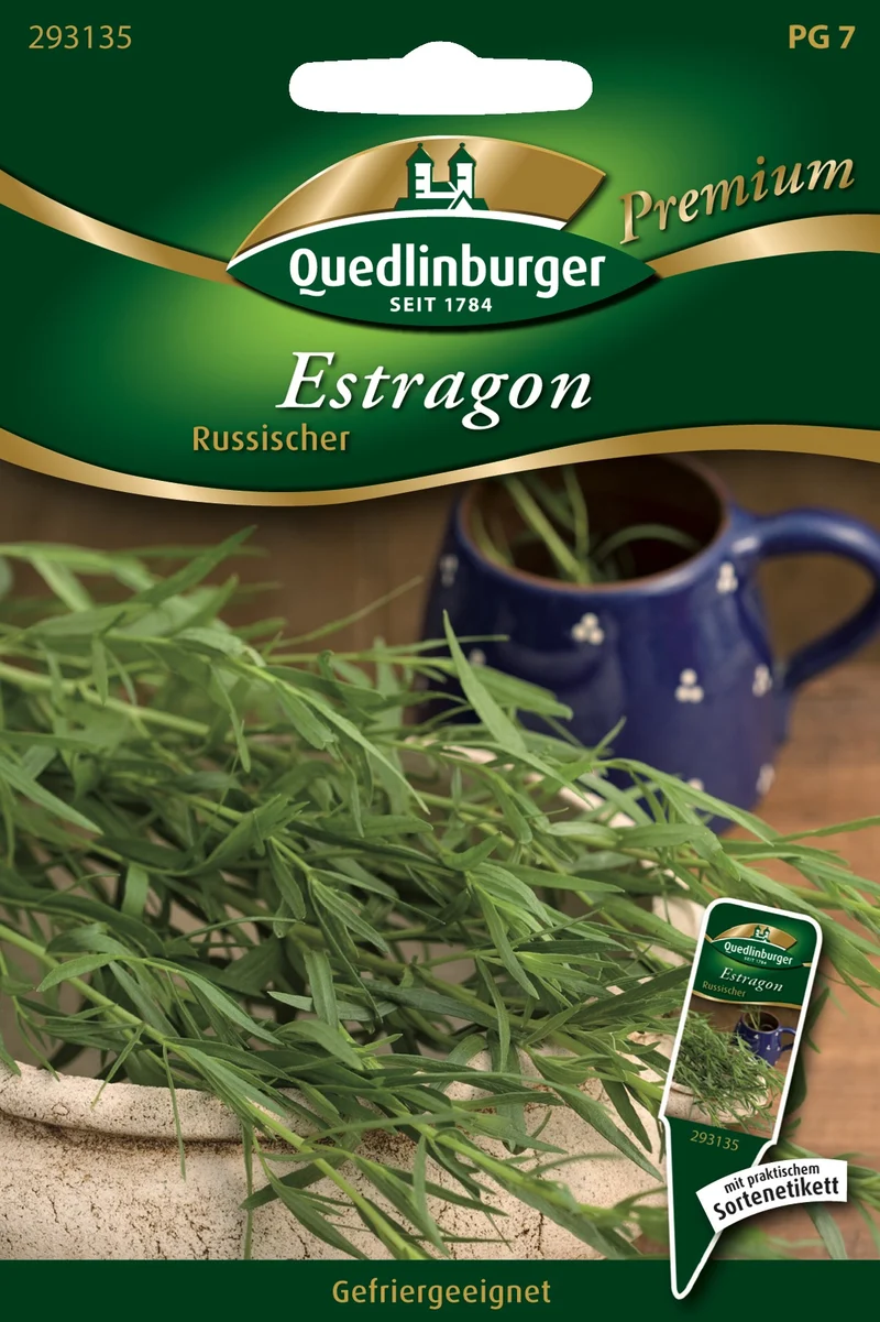 Estragon Russischer Saatgut