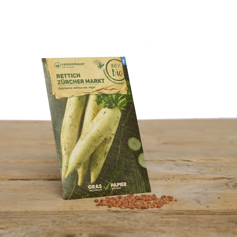 Bauerngarten Set Gitti Gartenschlau | BIO Gemüsesamen-Sets von Samen Maier [MHD 12/2023]