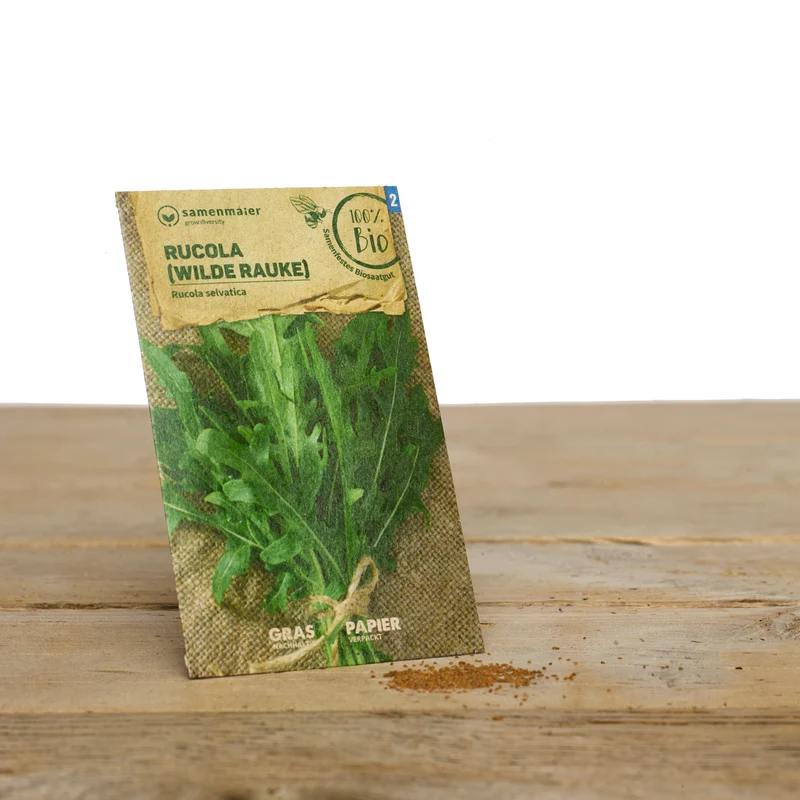 Urban Gardening Set Quentin Terrassino | BIO Gemüsesamen-Sets von Samen Maier [MHD 12/2023]