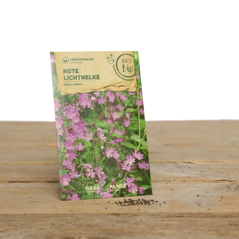 Wildblumen Set Stay Wild | BIO Wildblumensamen von Samen Maier [MHD 12/2023]