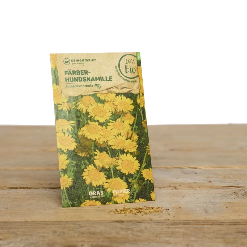 Wildblumen Set Stay Wild | BIO Wildblumensamen von Samen Maier [MHD 12/2023]