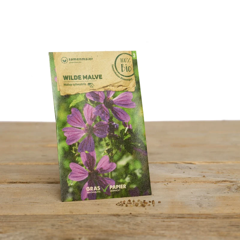 Wildblumen Set Stay Wild | BIO Wildblumensamen von Samen Maier [MHD 12/2023]