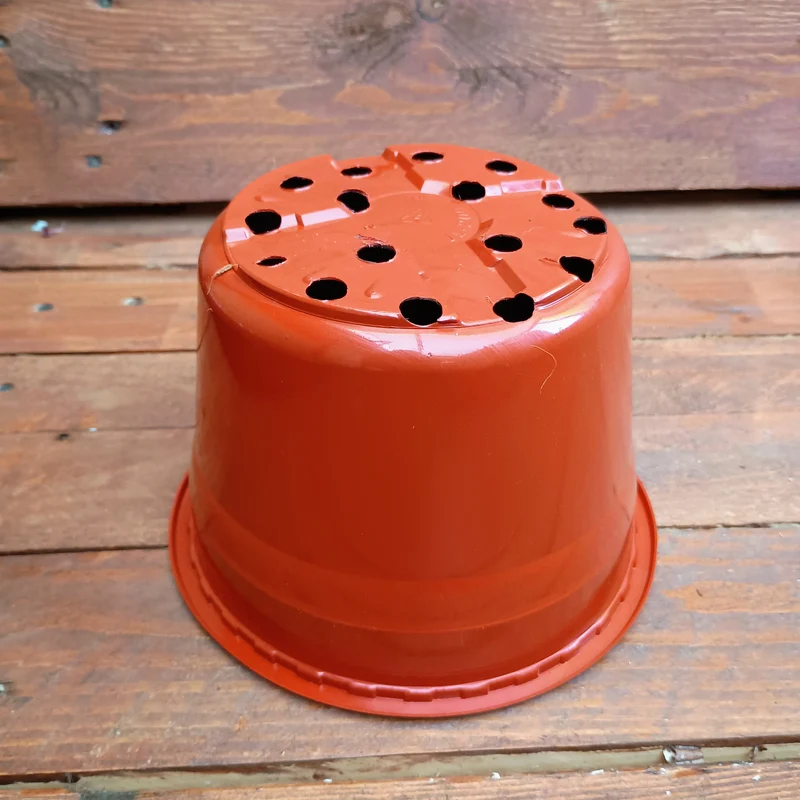 Plant Pots - 190mm Diameter (19cm)