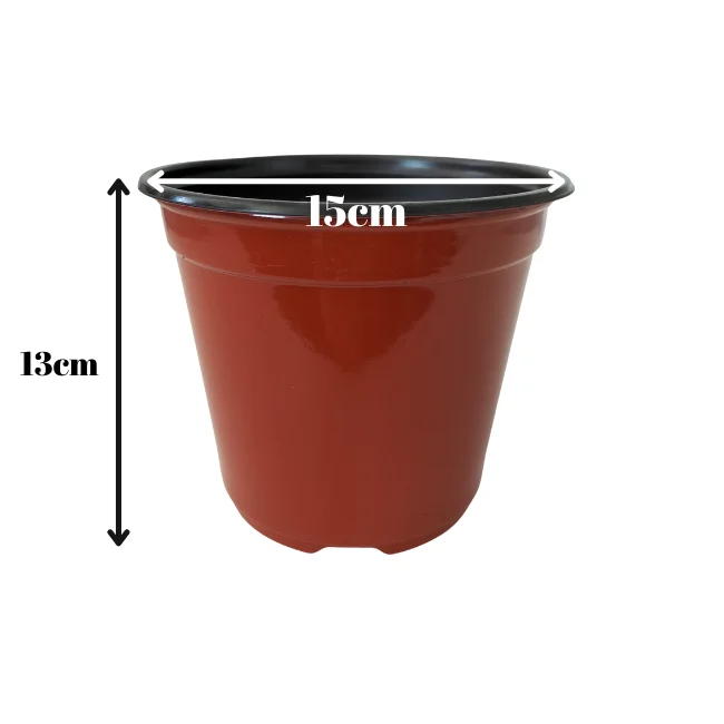Plant Pots - 150mm Diameter (15cm)