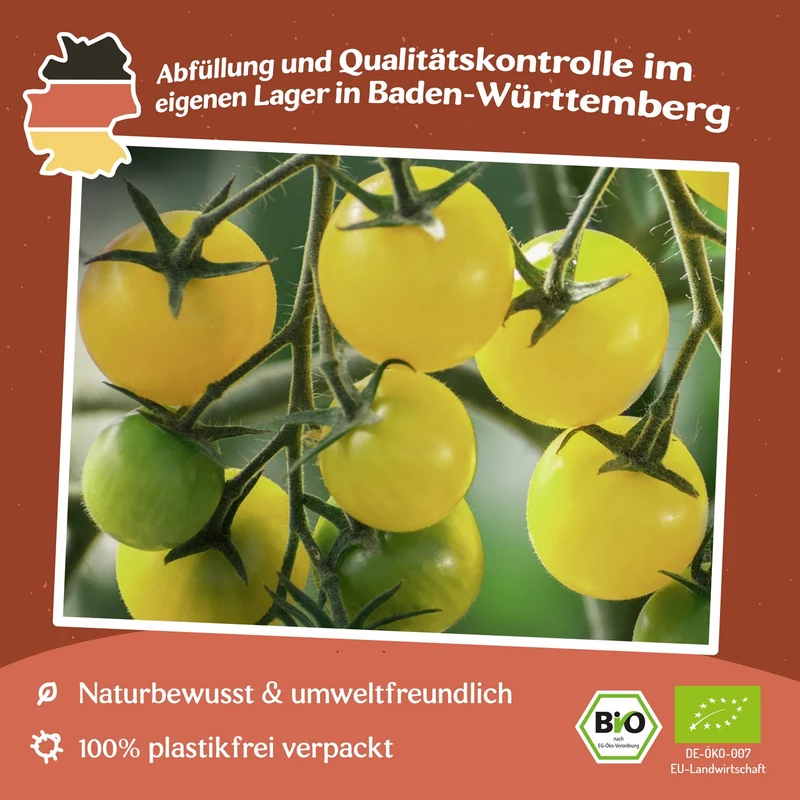 Coyote Bio-Tomatensamen