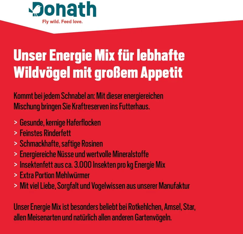 Donath Energie Mix