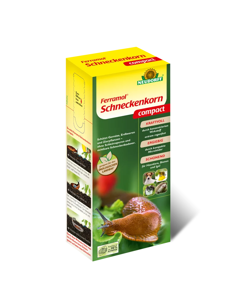 Neudorff Ferramol® Schneckenkorn compact 700 g